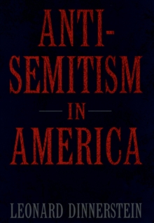 Antisemitism in America