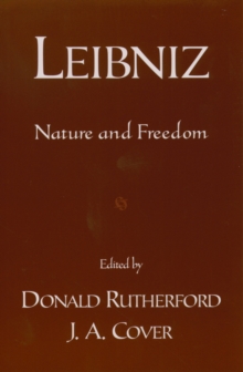 Leibniz : Nature and Freedom