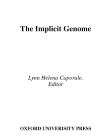 The Implicit Genome