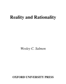 Reality and Rationality