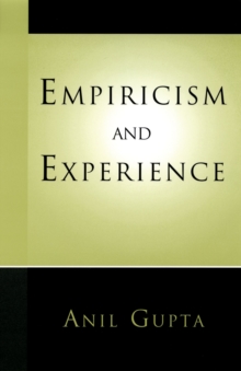 Empiricism and Experience