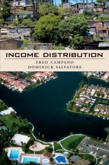 Income Distribution : Includes CD