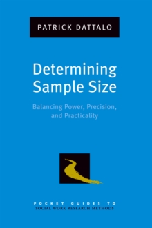 Determining Sample Size