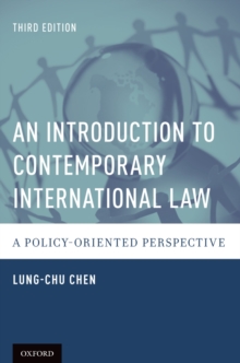 An Introduction to Contemporary International Law : A Policy-Oriented Perspective