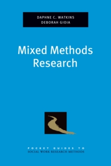 Mixed Methods Research