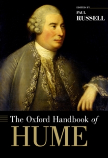 The Oxford Handbook of Hume