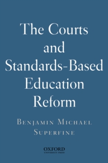 The Courts and Standards Based Reform