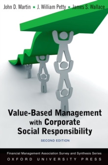 Value Based Management with Corporate Social Responsibility