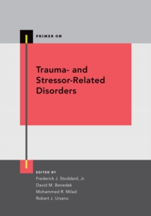 Trauma- and Stressor-Related Disorders