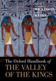 Oxford University Press Oxford Handbook Of The Valley Of The Kings