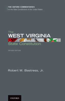 The West Virginia State Constitution