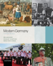 Modern Germany : A Global History