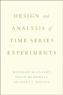 Design and Analysis of Time Series Experiments