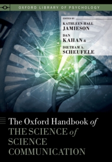 The Oxford Handbook of the Science of Science Communication