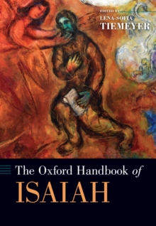 The Oxford Handbook of Isaiah