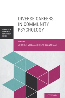 Diverse Careers in Community Psychology