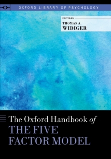 The Oxford Handbook of the Five Factor Model