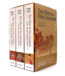 The Deer and the Cauldron : 3-volume set