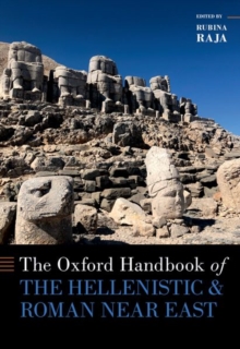 Oxford University Press Inc The Oxford Handbook Of The Hellenistic And Roman Near East