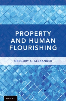 Property and Human Flourishing