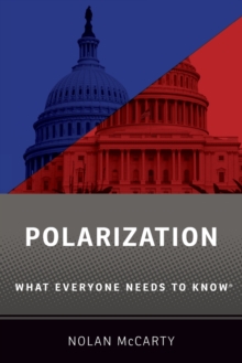 Polarization : What Everyone Needs to Know