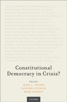 Constitutional Democracy in Crisis?