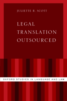 Legal Translation Outsourced