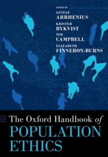 The Oxford Handbook of Population Ethics