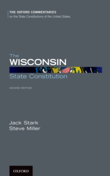 The Wisconsin State Constitution