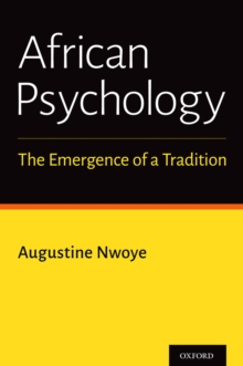 African Psychology : The Emergence of a Tradition