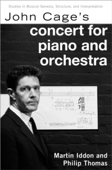 John Cage's Concert for Piano and Orchestra