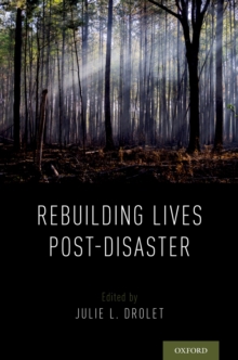 Rebuilding Lives Post-Disaster