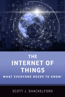 The Internet of Things : What Everyone Needs to Know?