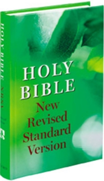 New Revised Standard Version Bible : Compact Edition, Hardback Book New Revised Standard Version Bible : Compact Edition, Hardback Book