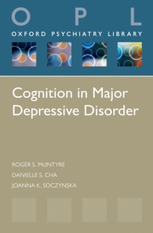 Cognition in Major Depressive Disorder