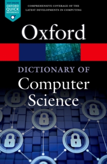 A Dictionary of Computer Science