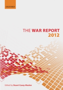 The War Report : 2012