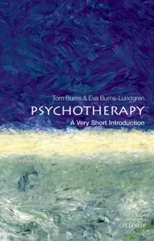 Psychotherapy: A Very Short Introduction