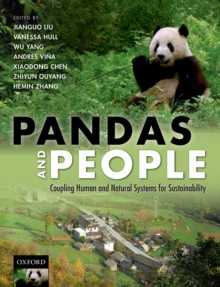 Pandas and People : Coupling Human and Natural Systems for Sustainability