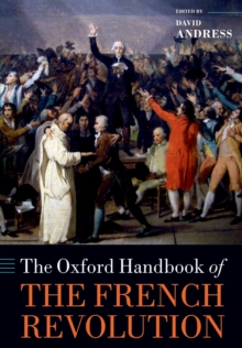 The Oxford Handbook of the French Revolution