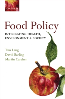 Food Policy : Integrating health, environment and society