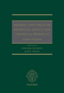 McMeel and Virgo On Financial Advice and Financial Products