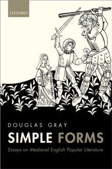 Simple Forms : Essays on Medieval English Popular Literature