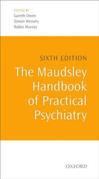 The Maudsley Handbook of Practical Psychiatry