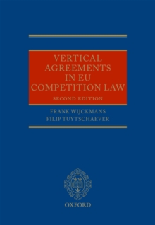 Vertical Agreements in EU Competition Law