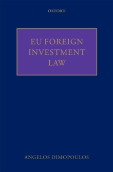 EU Foreign Investment Law