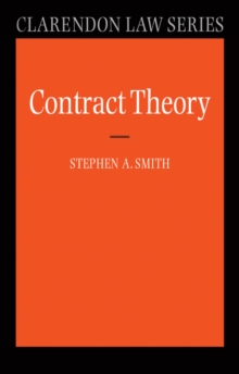 Contract Theory