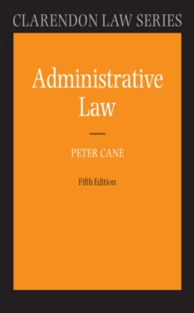 Administrative Law