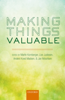 Making Things Valuable