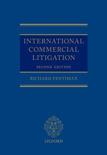 International Commercial Litigation